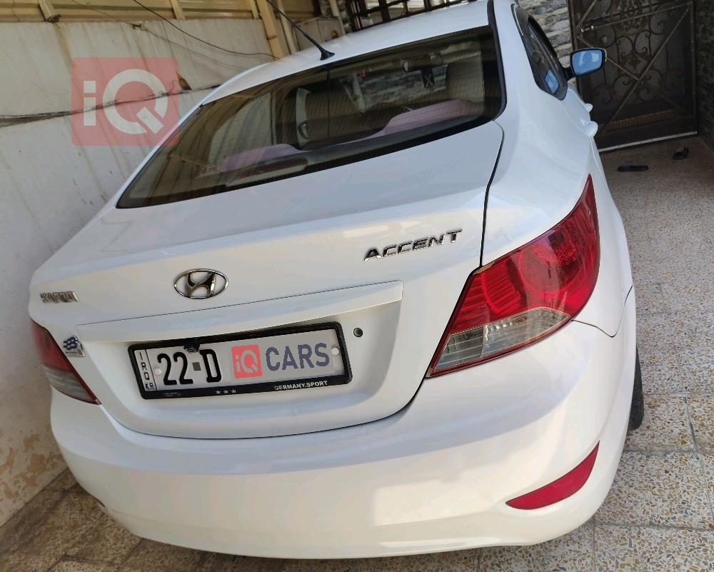 هيونداي أكسنت